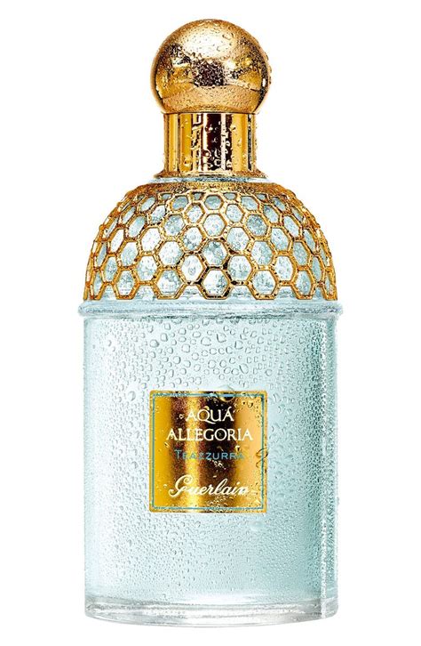 Aqua Allegoria Teazzurra by Guerlain » Reviews & Perfume Facts.